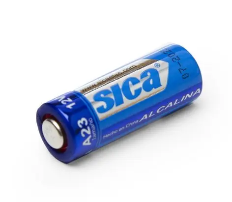 BATERIA 12V A23 X UNIDAD - SICA - 12367