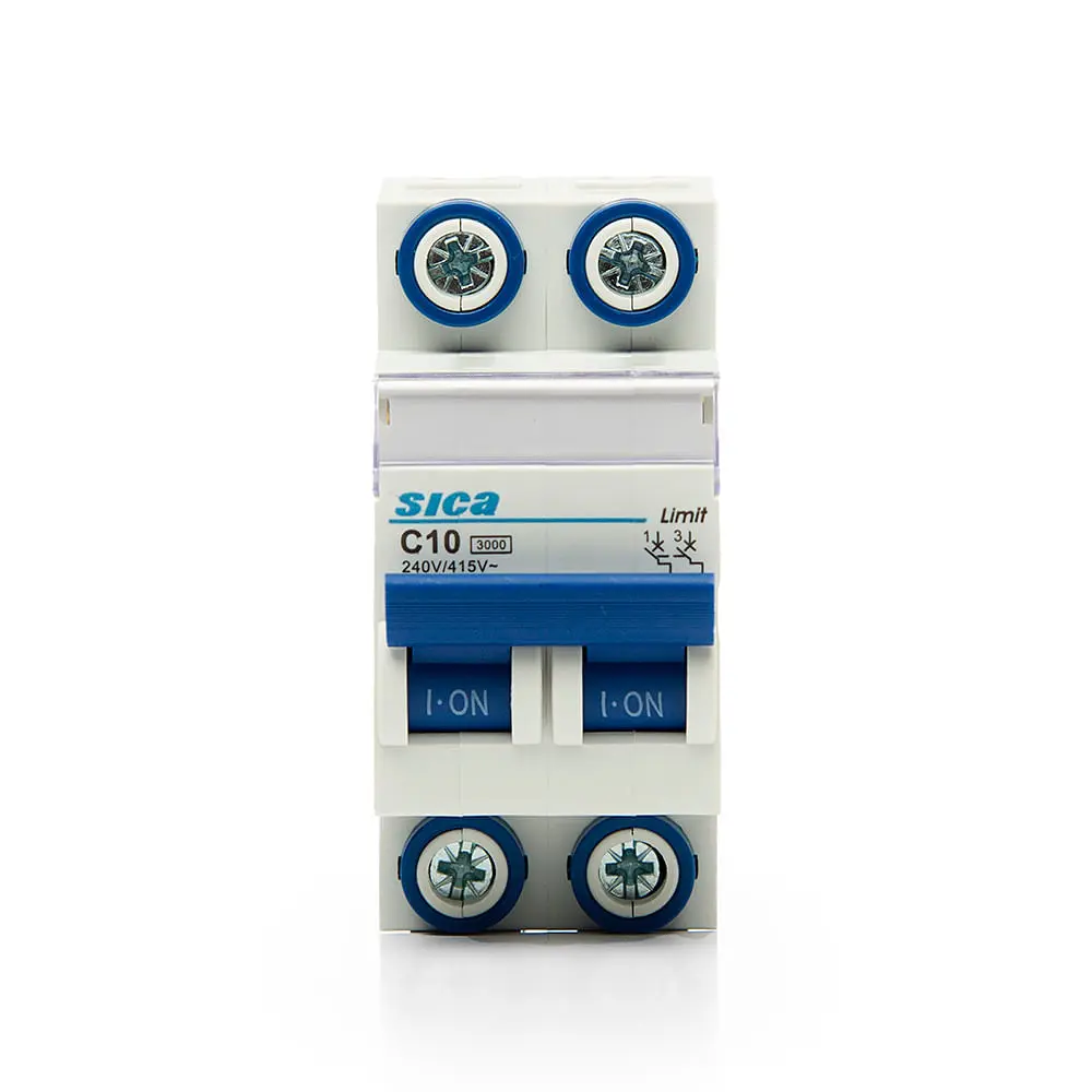 INTERR.TM SICALIMIT 2 X 10 A. - SICA - 02934