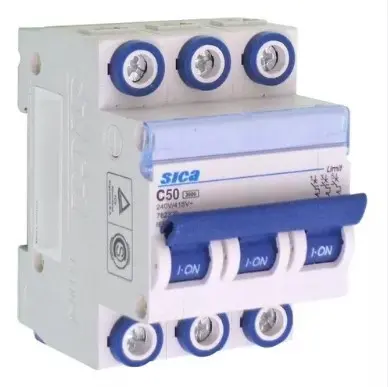 INTERR.TM SICALIMIT 3 X 50 A. - SICA - 02950