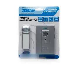 [810410] TIMBRE INALAMBRICO - SICA - 67626