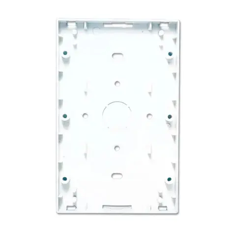 BASE PORTAMODULO PVC 3M - JELUZ - 03585