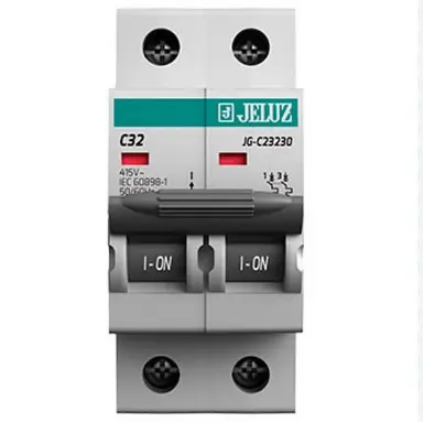 INTERR. TM 2P 32A 4,5KA CURVA C - JELUZ - 65588