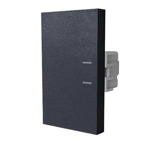 MODULO `PLATINUN` COMBINADO 3 MODULOS 220V 10A NGO - JELUZ - 67887