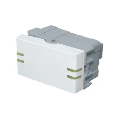 MODULO `VERONA` COMB. BCO - JELUZ - 03528B