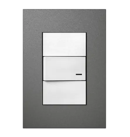 TAPA PLATINUN 5X10 ANTRACITA - JELUZ - 11682T