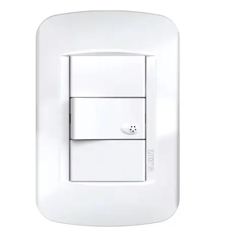 TAPA REGINA 5X10 BLANCO - JELUZ - 03581B