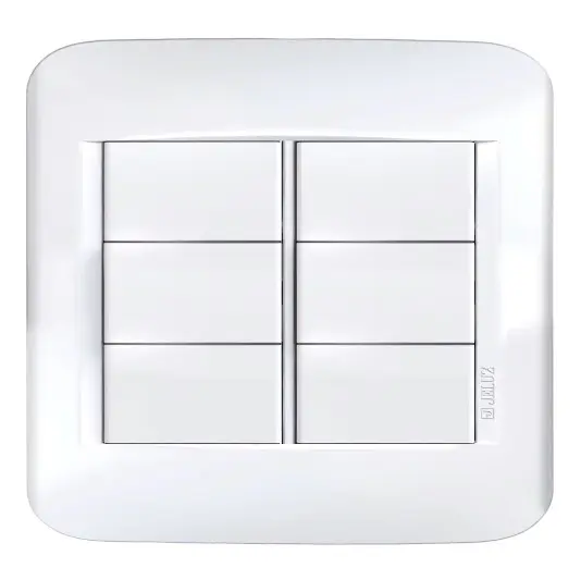 TAPA REGINA B.O. 10X10 BCO - JELUZ - 03610