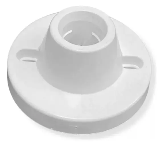 [5366] BASE PLASTICA CON PORTALAMPARA E27 - CAPOBIANCO - 64632