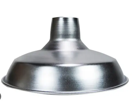 PANTALLA DISP. ALUM. 45CM 28/45 - LM - 04081