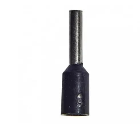 TERMINAL TIF 1,50 MM NEGRO CTN 1,5 - LCT - 03815