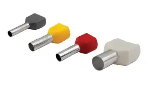 TERMINAL TIF CTD 2X 2,50 MM CTD 2,5 - LCT - 01381