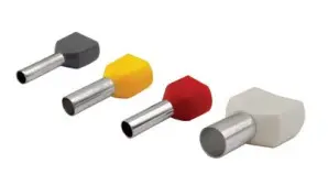 TERMINAL TIF CTD 2X10,00 MM CTD 10,0 - LCT - 01392