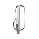 BARRAL PLANO TOALLA P/CALORFLAT 520W - CALORFLAT - 07111