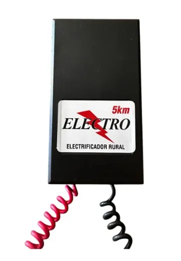 BOYERO 220 V. 5,00 KM HOUSE5000 - INPE - 05223