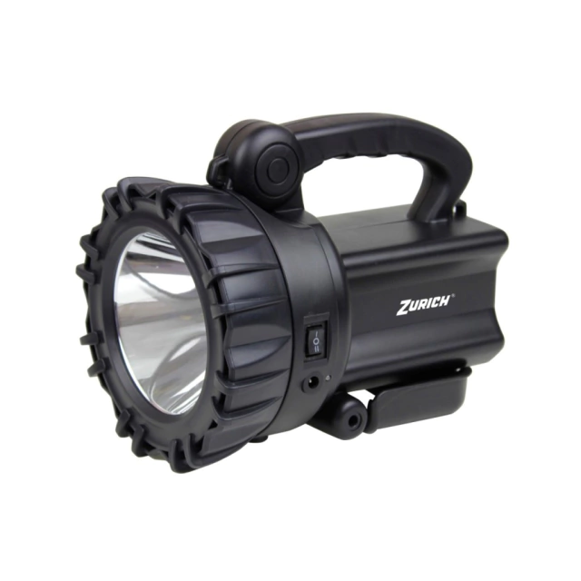 LINTERNA ZURICH RECARG 10W 850LM 2 MODOS USB. - DAYTON - 66321