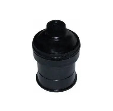 [3104] PORTALAMPARA BAQ 3 PIEZAS NEGRO 3104 - SALGUEIRO - 05470