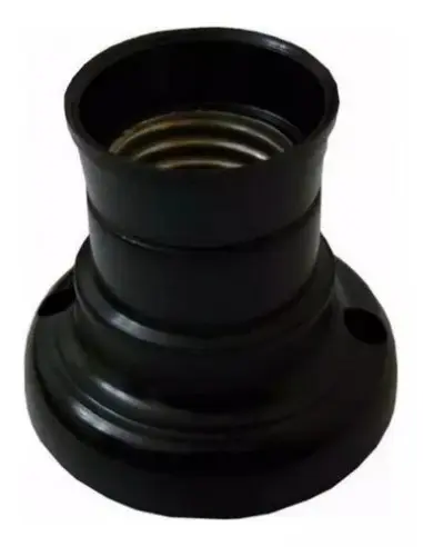 RECEPTACULO NG RECTO E27 ART.3108 - SALGUEIRO - 05486