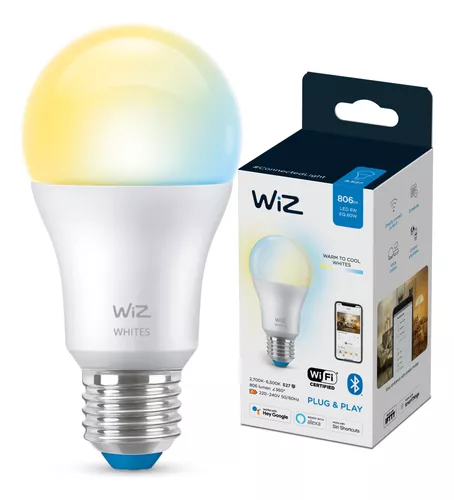 [929002383512] BULBO LC-LD SMART 8W E27 DIM - WIZ - 69224