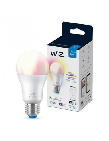 [929002383612] BULBO RGB SMART 8W E27 DIM - WIZ - 68563