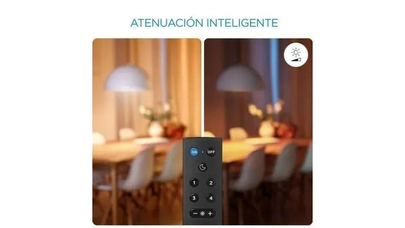 CONTROL REMOTO PARA ESCENAS - WIZ - 68571