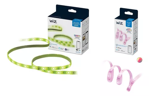 TIRA LED RGB 2M + DRIVER DIM - WIZ - 68572