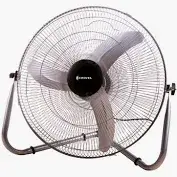 [T21] VENTILDOR TURBO 16`` FIJO - CRIVEL - 64529