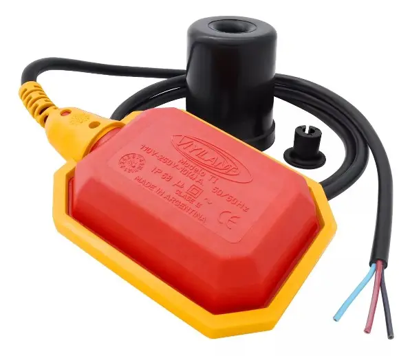 [2359-2] AUTOMATICO TANQUE TI HERMET. 2,0 MTS - VIYILANT - 09681