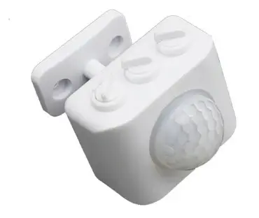 SENSOR MOVIMIENTO MINI 360º EXTERIOR - DAYTON - 07785M