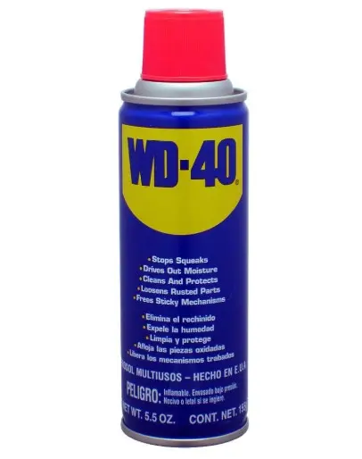 AEROSOL WD 40 155 GRS. - DIST. DEL SUR SRL - 02623