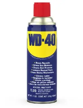[ST02181] AEROSOL `WD 40` 311/382 GRS. - DIST. DEL SUR SRL - 02624