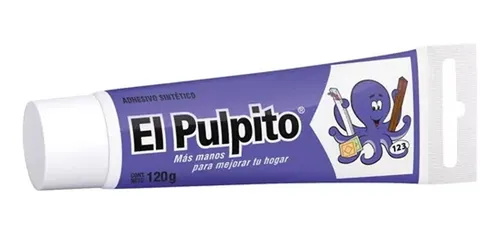 EL PULPITO X 120 GRS. - DIST. DEL SUR SRL - ST02284