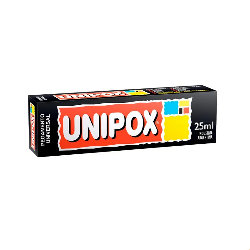 [ST01858] UNIPOX TRADICIONAL 25 ML. - DIST. DEL SUR SRL - 04695