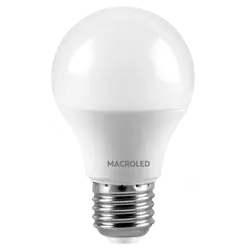 BULBO A55 MACROLED 7W NEUTRO 4500K - MACROLED - 68018