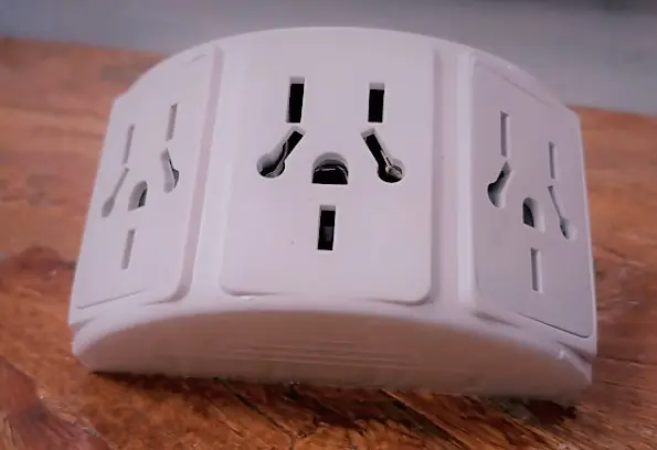 [04891] TRIFICHA C/TIERRA 3001 - MULTIFICHAS LOGIC - 04891