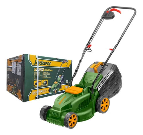 CORTADORA DE CESPED 1200W - JADEVER -