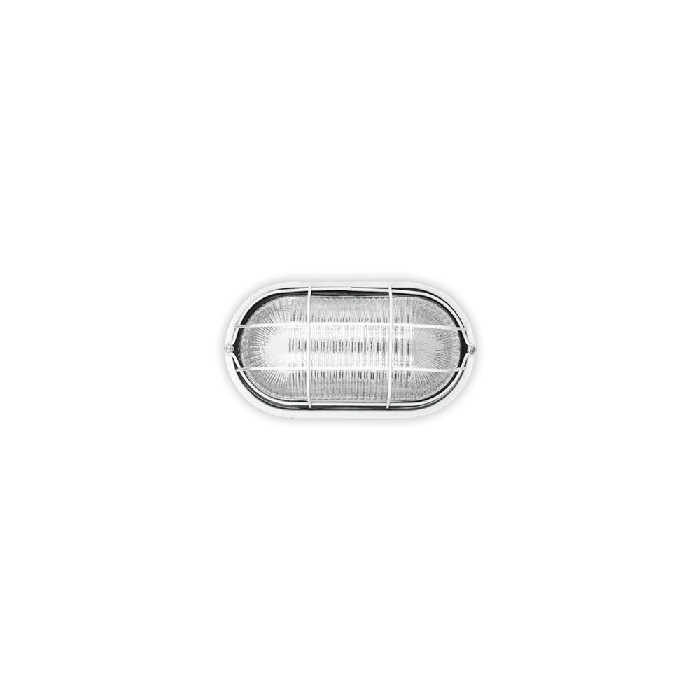 [8400-01] TORTUGA CHAPA OVAL CHICA BLANCO - SAN JUSTO - 48607B