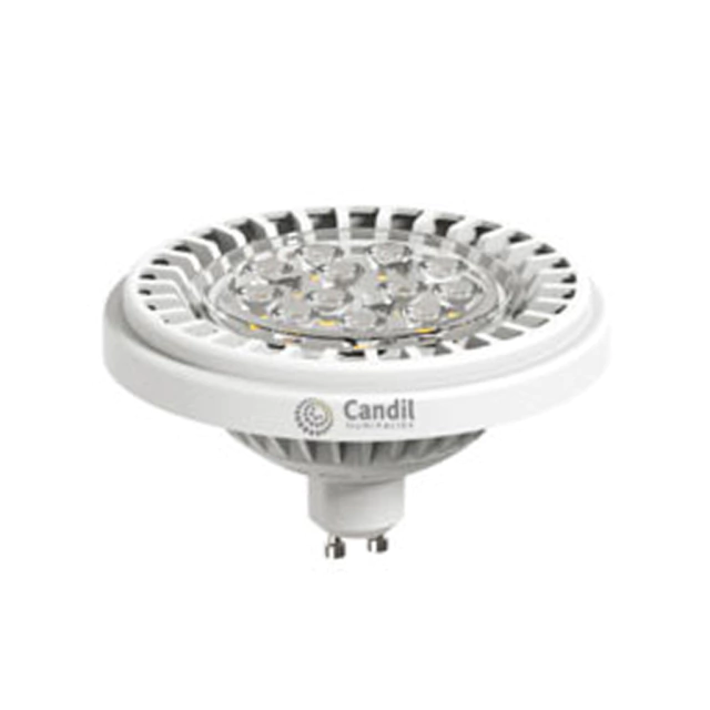 LAMPARA AR111 3000K 12W GU10 - CANDIL - 42126C