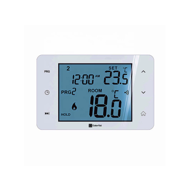 TERMOSTATO DIGITAL PROGRAMABLE - CALORFLAT - 08299