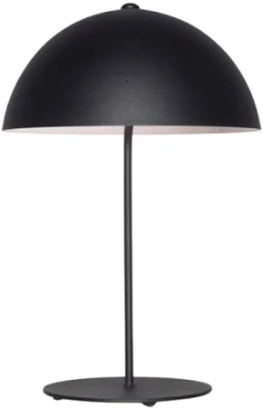 [5350/AGF-BL] VELADOR VINTAGE ESFERA GRAFITO 30CM - FAROLUZ - 71068