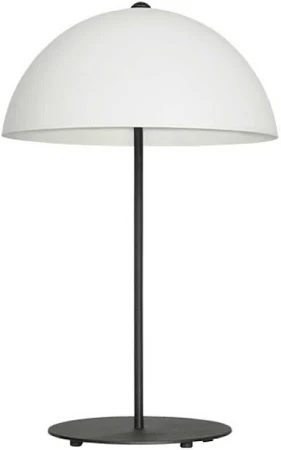 [5350/ABL-BL] VELADOR VINTAGE ESFERA BLANCO 30CM - FAROLUZ - 71069