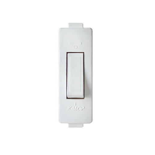 PERILLA TORPEDO VELADOR BLANCA - KALOP - 00270
