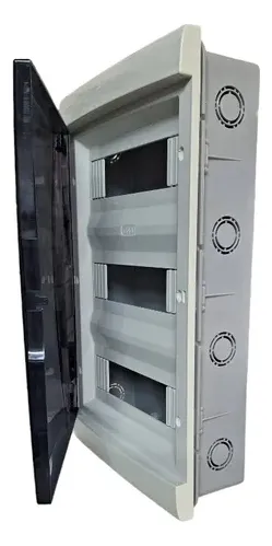 CAJA PVC EMB. QENERGY 18 BIP - GENROD - 07283