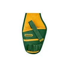 [JDTG2105] CARTUCHERA PARA TALADRO 250×150MM 3 BOLSILLOS - JADEVER -