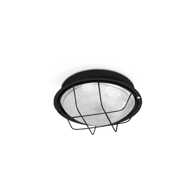 [8300-02] TORTUGA ART.8300 REDONDA GRANDE NEGRO - SAN JUSTO - 50871N