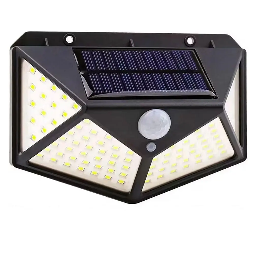 [S336C] APLIQUE EXTERIOR SOLAR 1W 3000k - SPOTS LINE