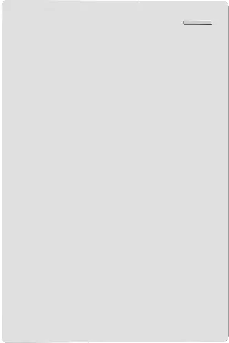 TECLA MILAN BLANCO 1 CANAL BASTIDOR METALICO - MACROLED -