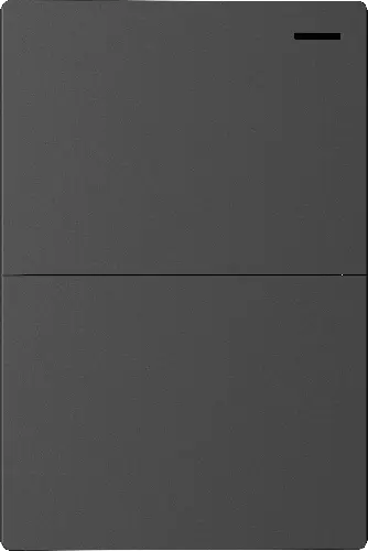 [M-2CN-G] TECLA 2 CANALES MILAN GRIS - MACROLED -