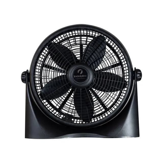 [05.01.16.01] TURBO VENTILADOR DELF (PISO, PARED,TECHO) 16 PULG IV 16 60W - INDELPLAS -