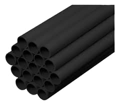 CAÑO PVC NEGRO 20MM SEMIPESADO 3/4" - KALOP -