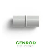 PACK 5 UNION PVC 20MM 3/4` - GENROD -